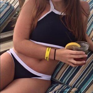 SEAFOLLY BLOCK PARTY HIGH NECK TOP